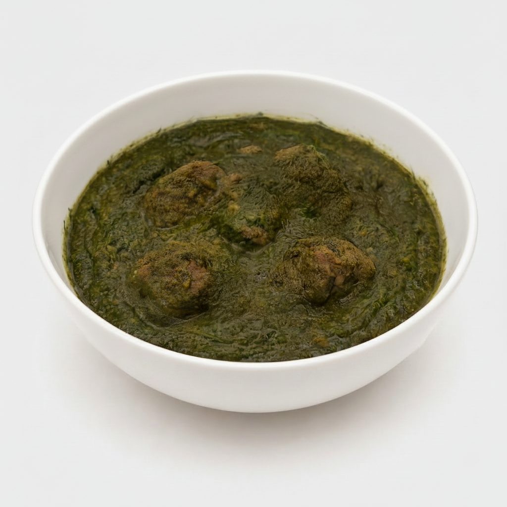 Lamb Saagwala.
