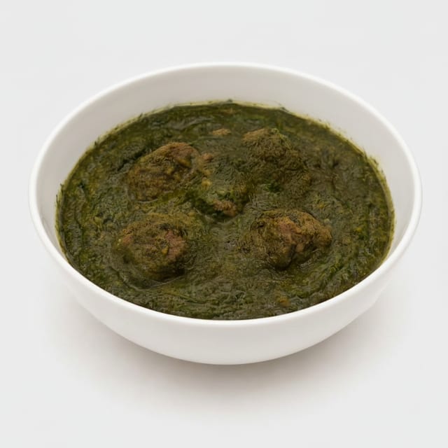 Lamb Saagwala.