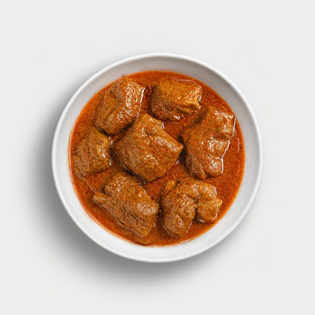 Goat Korma.