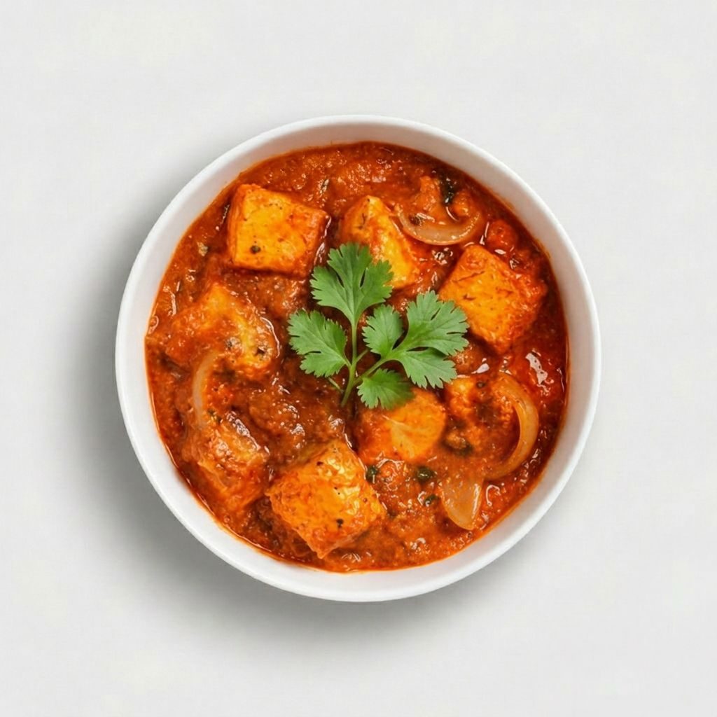 Chicken Kadai.