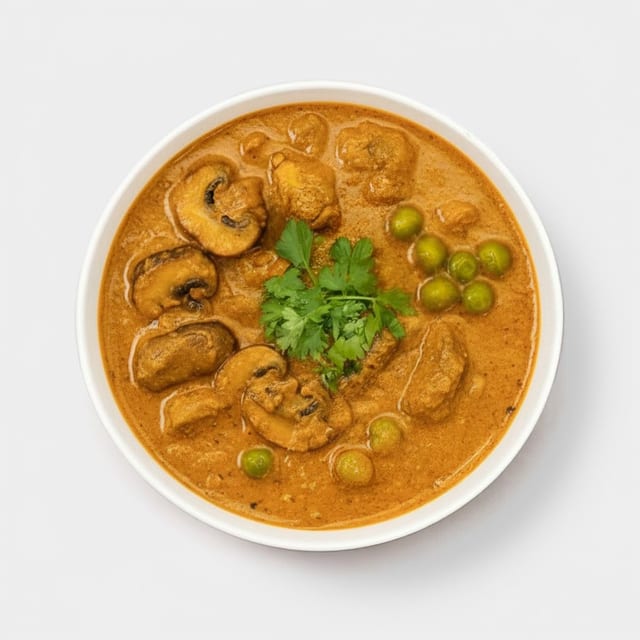 Matar Mushroom.