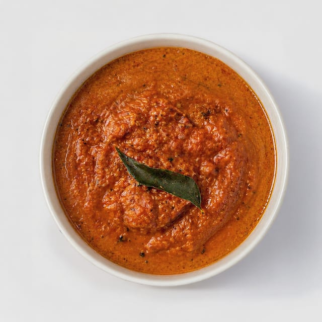 Goa Fish Curry.