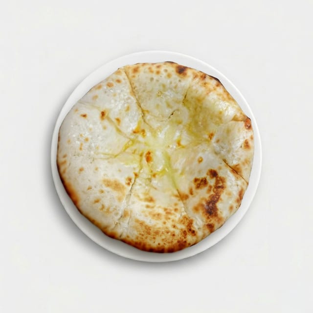 Cheese Naan.