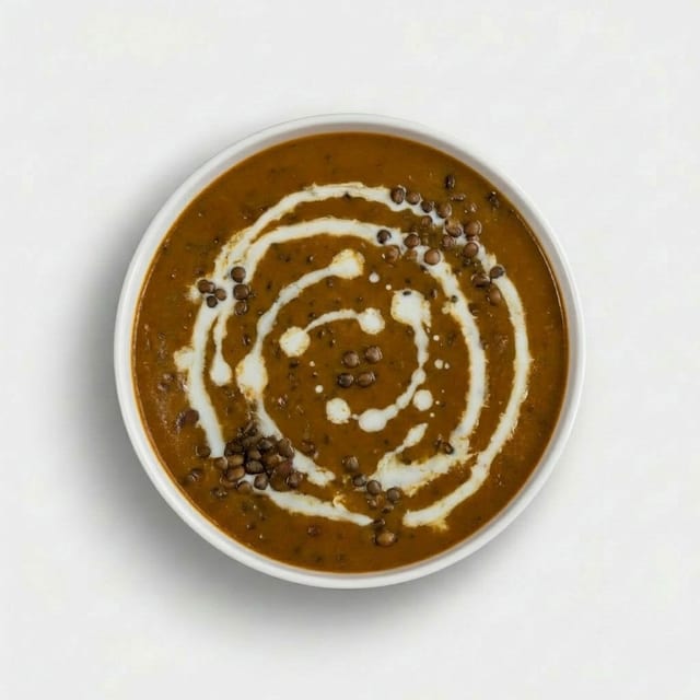 Dal Makhani.