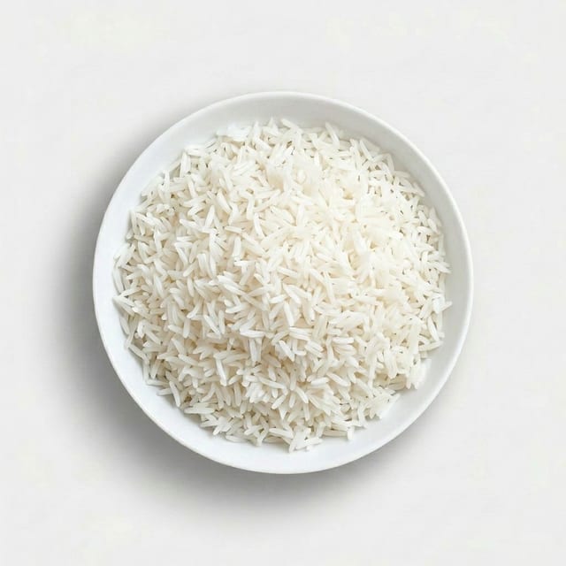 Basmati Rice 🌱.