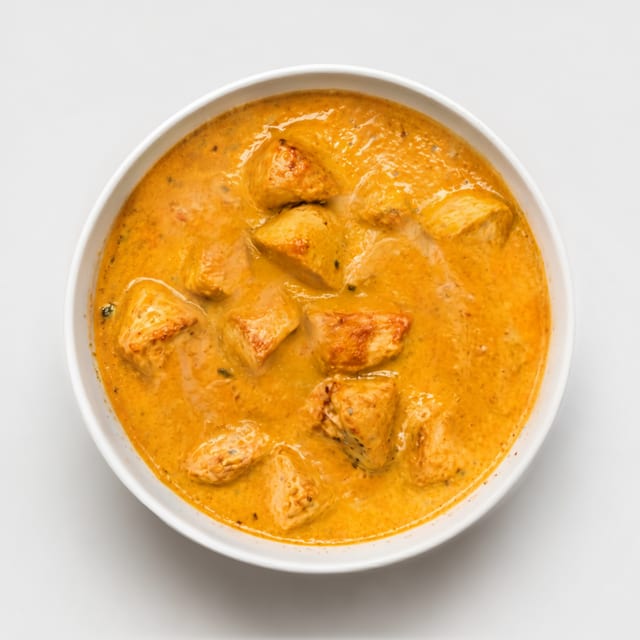 Chicken Korma.