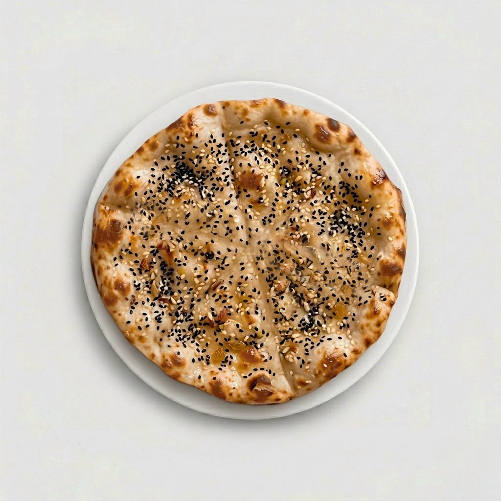 Shahi Naan.