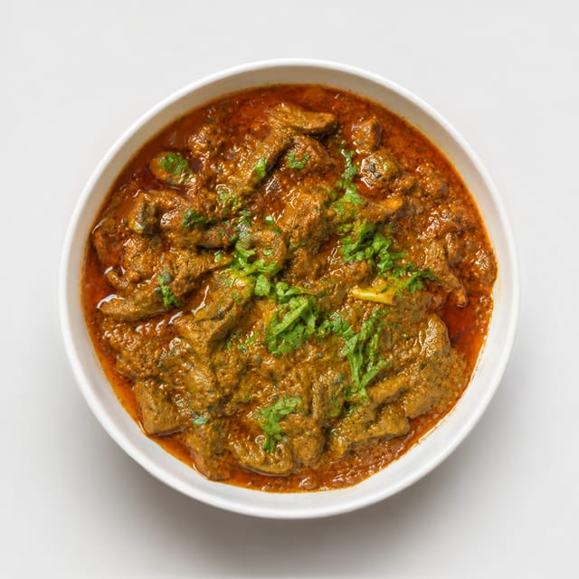 Mushroom Masala 🌱.