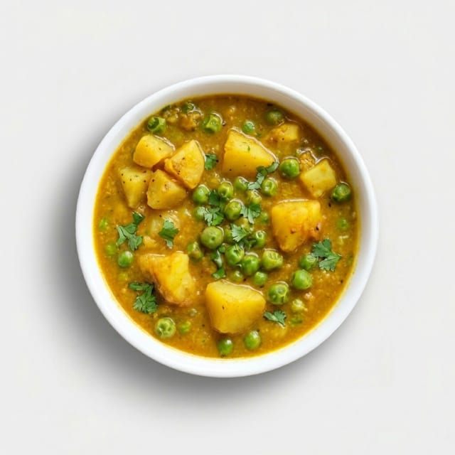 LS Aloo Matar.