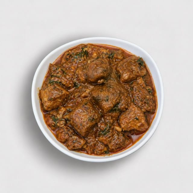 Goat Kadai.