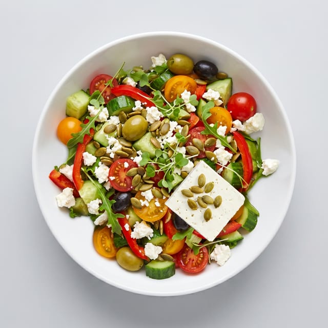 Salad Bowl.