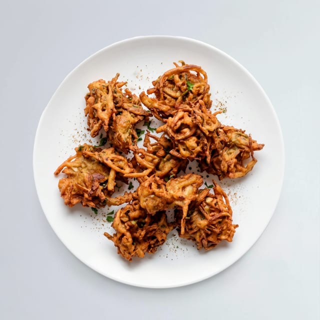 Mix Vegetable Pakora 🌱.