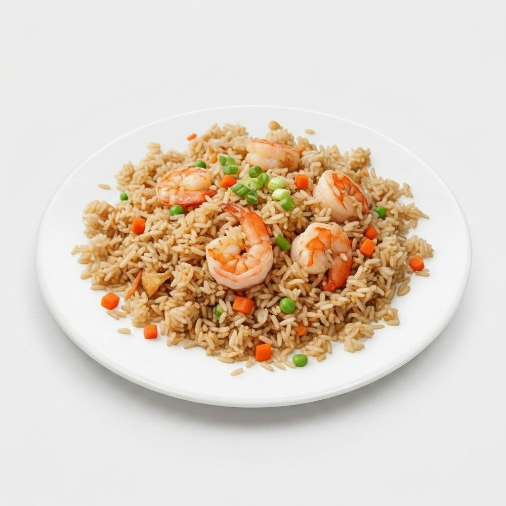 Shrimp Fried Rice.