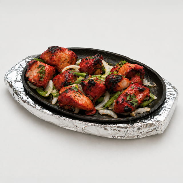 Chicken Tikka.