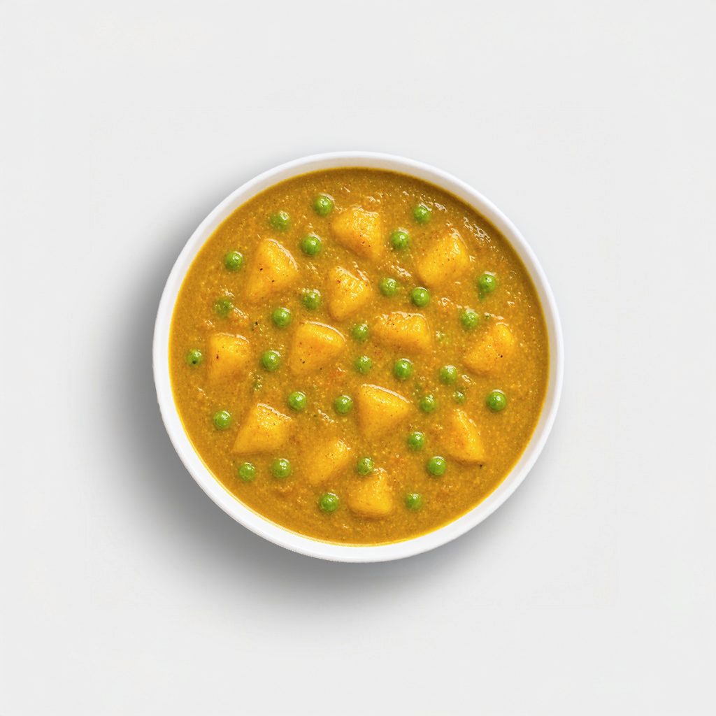 Aloo Matar 🌱.