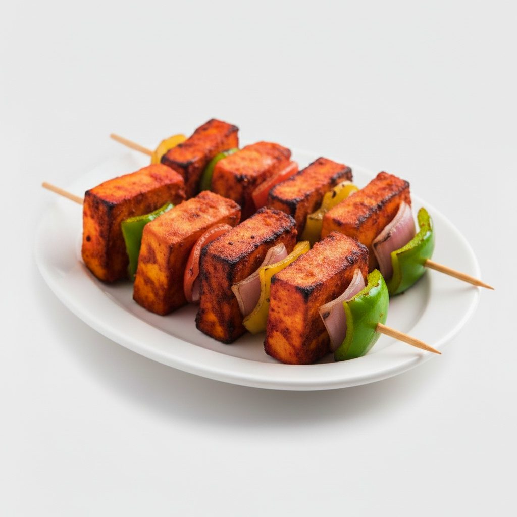 Paneer Tikka.