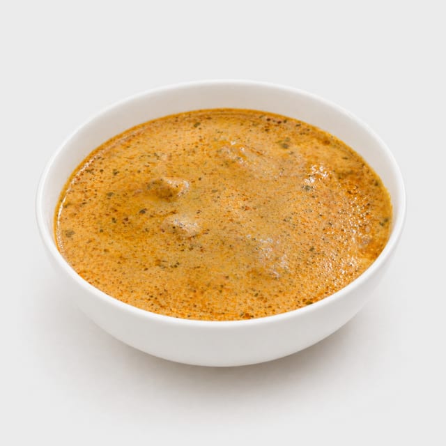 Paneer Tikka Masala.