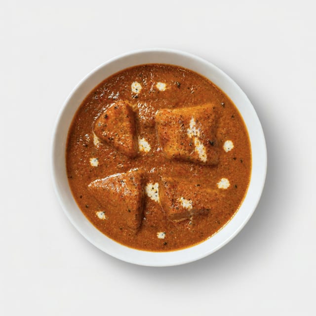 Chicken Madras.