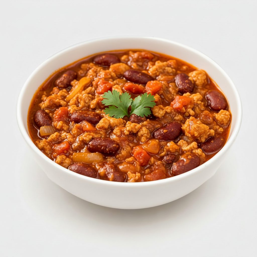 Chicken Chilli (Entree).