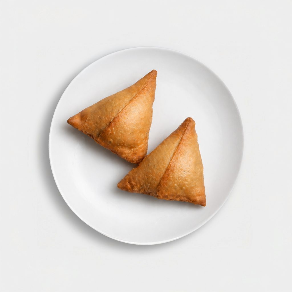 Samosa 🌱.