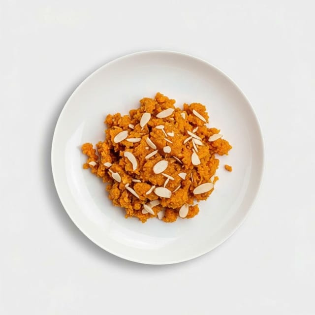Gajar Halwa.