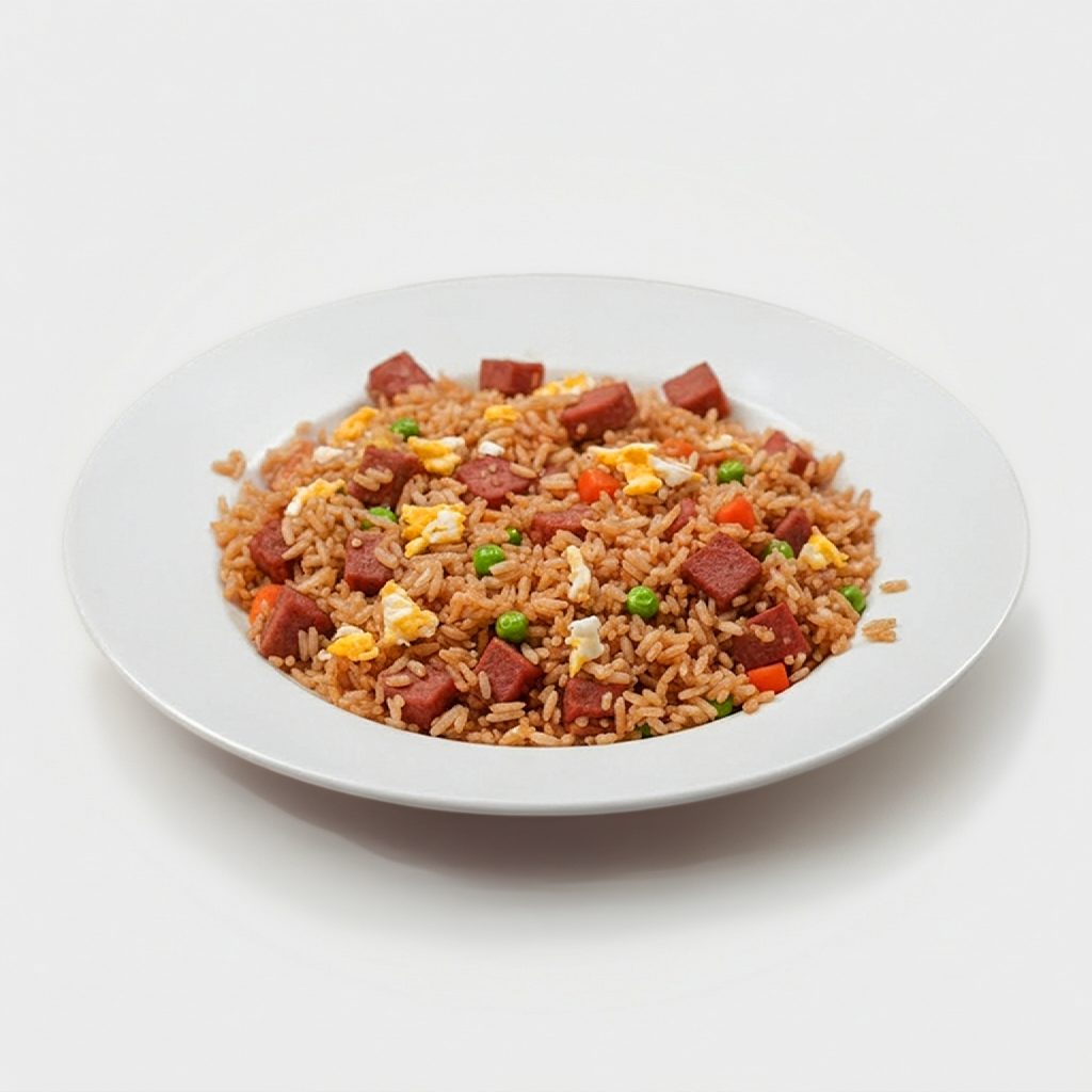 Chx Fried Rice.