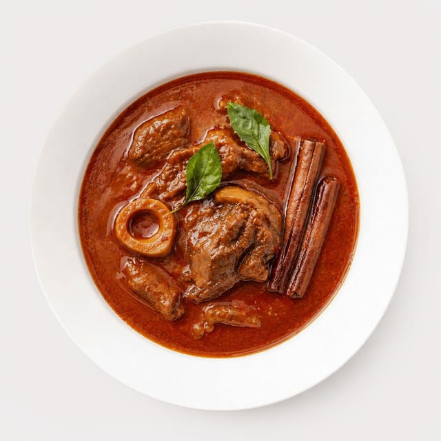Lamb Roganjosh.