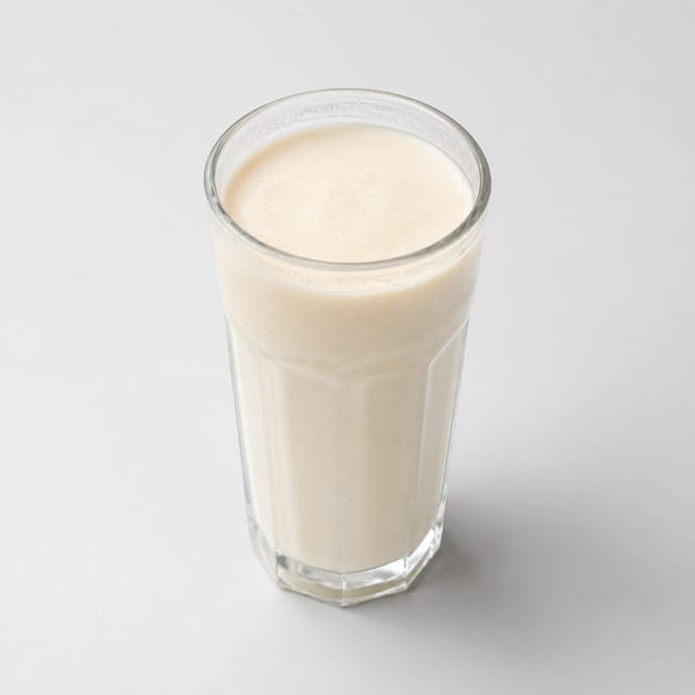 Sweet Lassi/ Yogurt Smoothie.