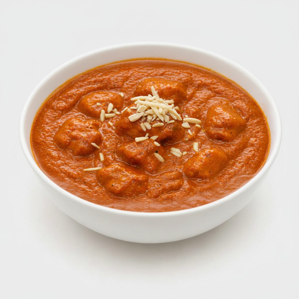Lamb Curry.