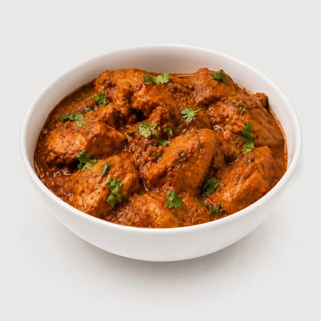 Chicken Curry.