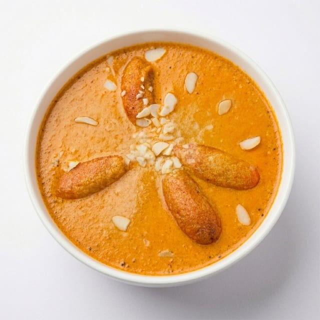 Malai Kofta.