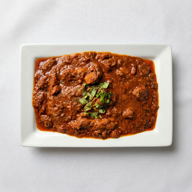 Chicken Vindaloo.