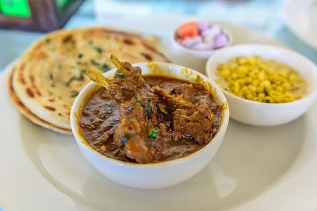Goat Curry.