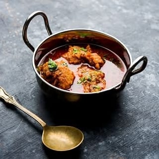 SALMON CURRY
