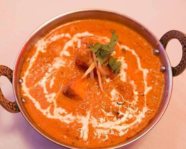 LS Chicken Tikka Masala.
