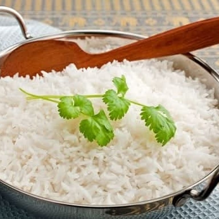 Delicious Basmati Rice Awaits