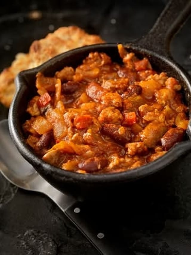 Chicken Chilli (Appetizer).