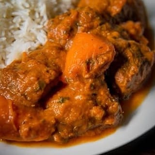 LS Lamb Vindaloo