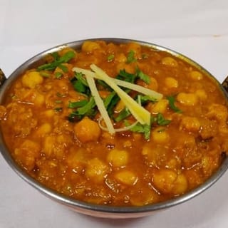 LS Chana Masala 🌱