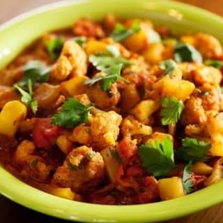 ALOO GOBI 🌱
