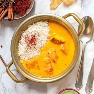 LS Chicken Korma