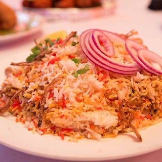 LS Chicken Biryani
