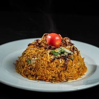 LS Vegetable Biryani