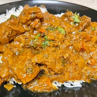 LS Lamb Curry