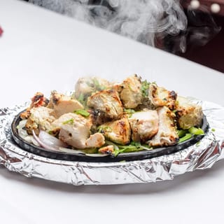 CHICKEN MALAI KEBAB