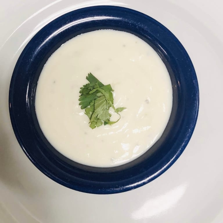 Refreshing Raita: Perfect with Tandoori and Biryani