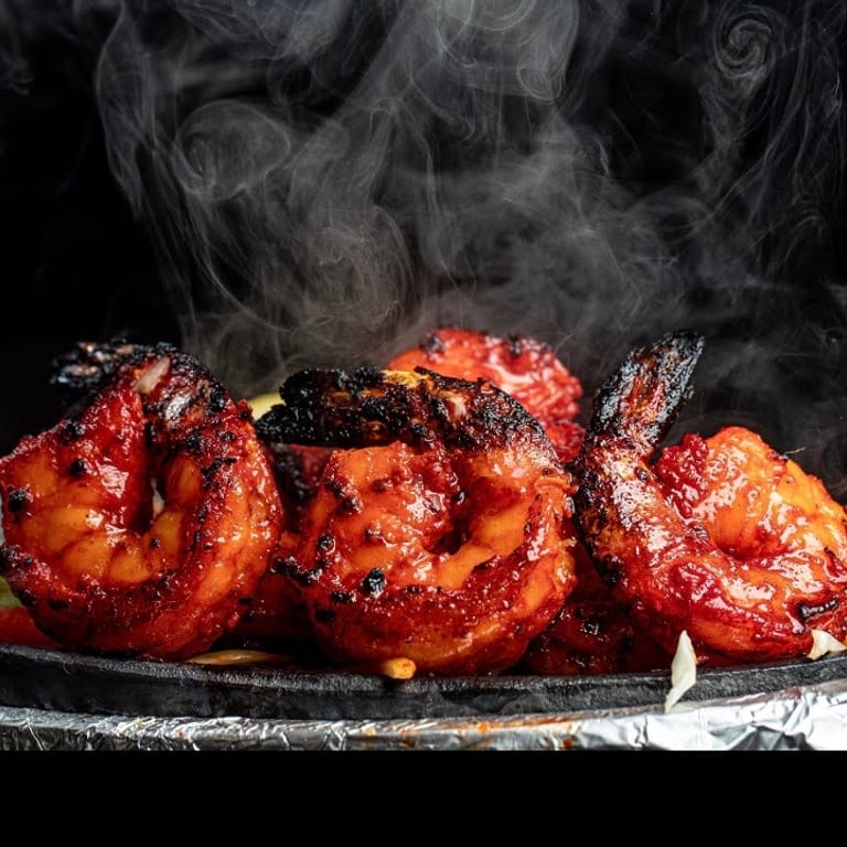 Delicious Roti and Indian Cuisine Favorites