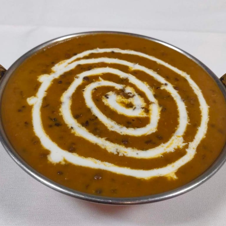Delicious Dal Makhani