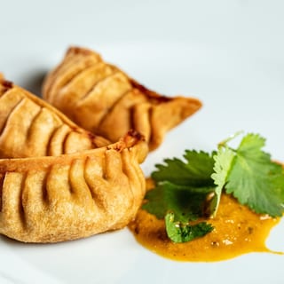 CKN DEEP FRIED MOMO