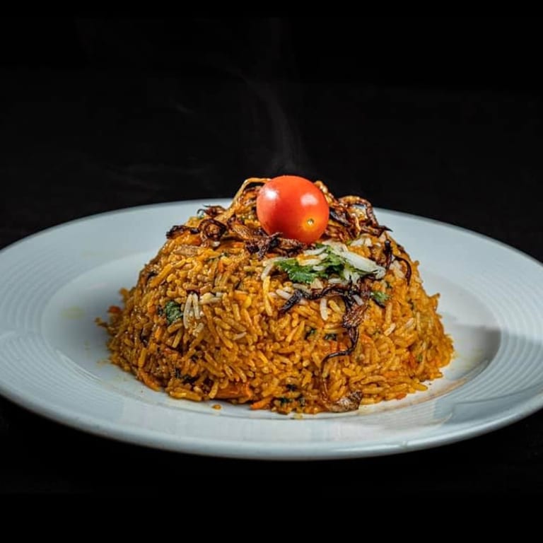 Delicious Biryani Options
